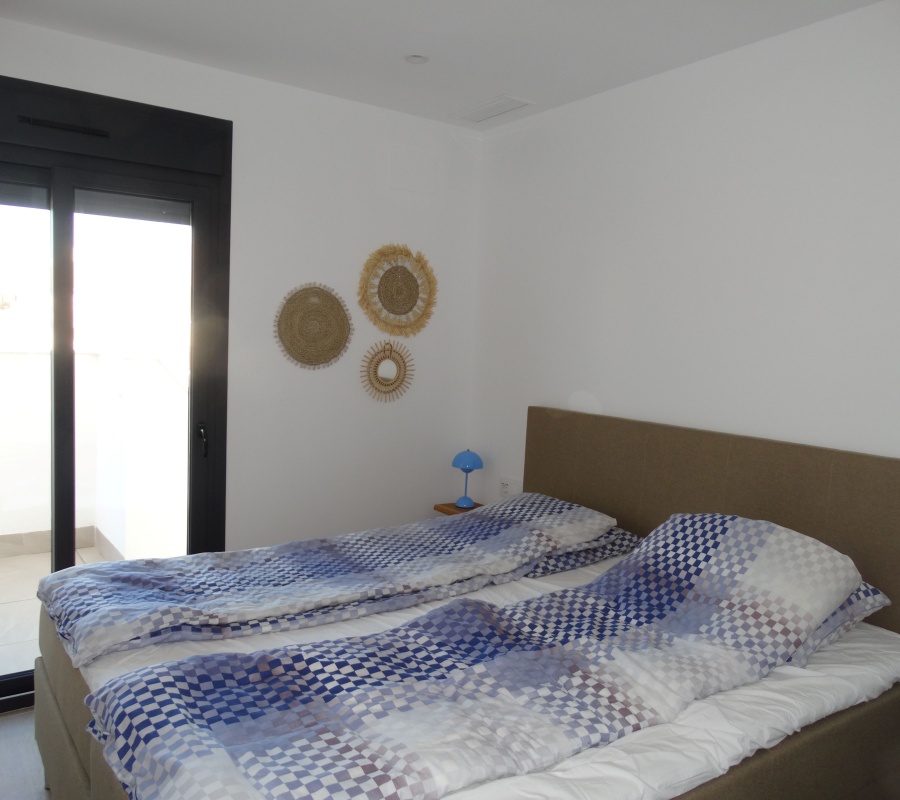 Pilar de la Horadada, Alicante, Comunidad Valenciana, España, 0 , 3 Habitación Habitaciones,2 BañoBathrooms,Bungalow planta alta,Comprar,Avenida Príncipe de Asturias, 13V,0,2811
