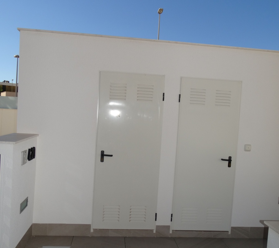 Pilar de la Horadada, Alicante, Comunidad Valenciana, España, 0 , 3 Habitación Habitaciones,2 BañoBathrooms,Bungalow planta alta,Comprar,Avenida Príncipe de Asturias, 13V,0,2811
