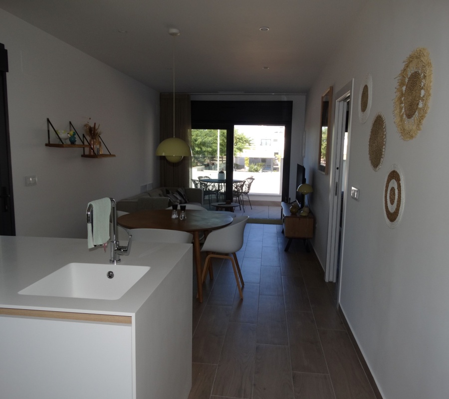Pilar de la Horadada, Alicante, Comunidad Valenciana, España, 0 , 3 Habitación Habitaciones,2 BañoBathrooms,Bungalow planta alta,Comprar,Avenida Príncipe de Asturias, 13V,0,2811