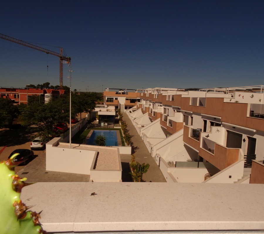 Pilar de la Horadada, Alicante, Comunidad Valenciana, España, 0 , 3 Habitación Habitaciones,2 BañoBathrooms,Bungalow planta alta,Comprar,Avenida Príncipe de Asturias, 13V,0,2811