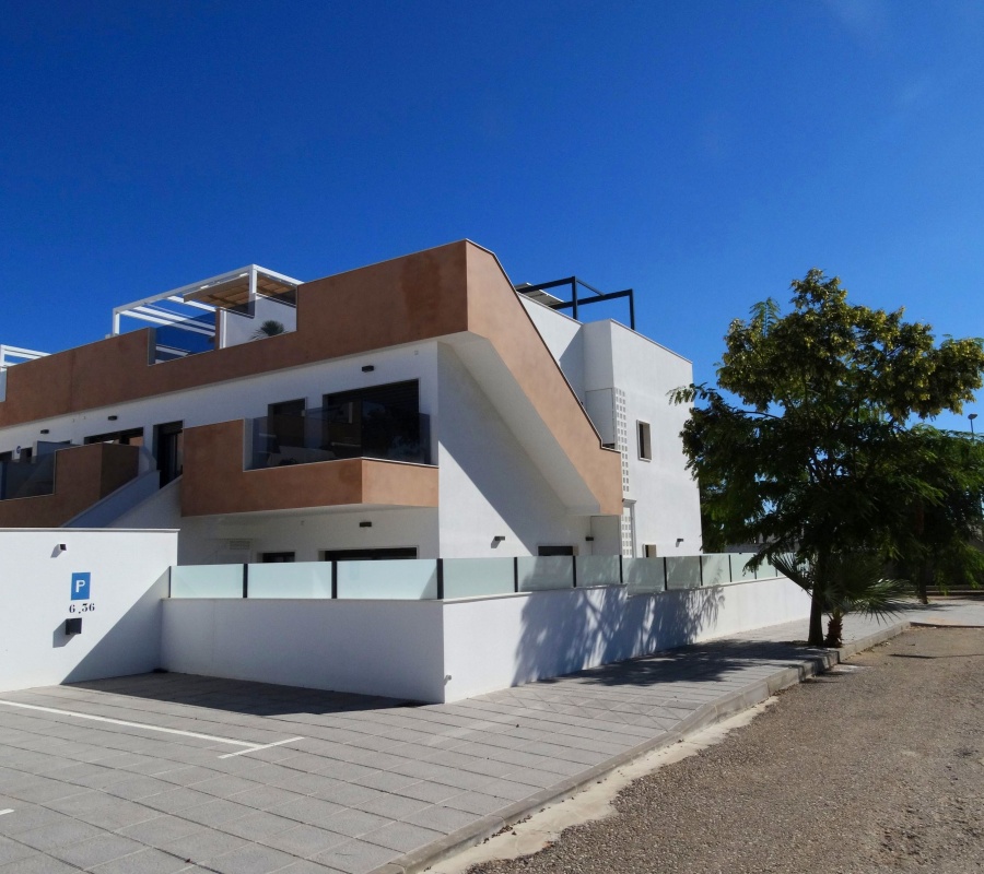Pilar de la Horadada, Alicante, Comunidad Valenciana, España, 0 , 3 Habitación Habitaciones,2 BañoBathrooms,Bungalow planta alta,Comprar,Avenida Príncipe de Asturias, 13V,0,2811