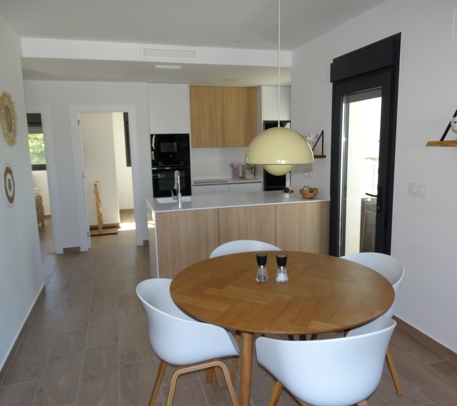 Pilar de la Horadada, Alicante, Comunidad Valenciana, España, 0 , 3 Habitación Habitaciones,2 BañoBathrooms,Bungalow planta alta,Comprar,Avenida Príncipe de Asturias, 13V,0,2811