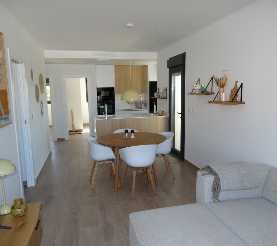 Pilar de la Horadada, Alicante, Comunidad Valenciana, España, 0 , 3 Habitación Habitaciones,2 BañoBathrooms,Bungalow planta alta,Comprar,Avenida Príncipe de Asturias, 13V,0,2811