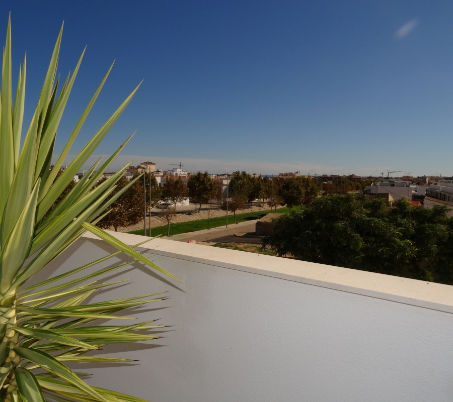 Pilar de la Horadada, Alicante, Comunidad Valenciana, España, 0 , 3 Habitación Habitaciones,2 BañoBathrooms,Bungalow planta alta,Comprar,Avenida Príncipe de Asturias, 13V,0,2811