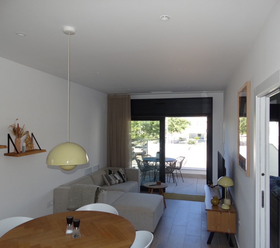 Pilar de la Horadada, Alicante, Comunidad Valenciana, España, 0 , 3 Habitación Habitaciones,2 BañoBathrooms,Bungalow planta alta,Comprar,Avenida Príncipe de Asturias, 13V,0,2811