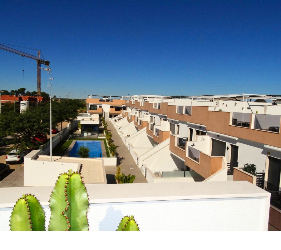Pilar de la Horadada, Alicante, Comunidad Valenciana, España, 0 , 3 Habitación Habitaciones,2 BañoBathrooms,Bungalow planta alta,Comprar,Avenida Príncipe de Asturias, 13V,0,2811