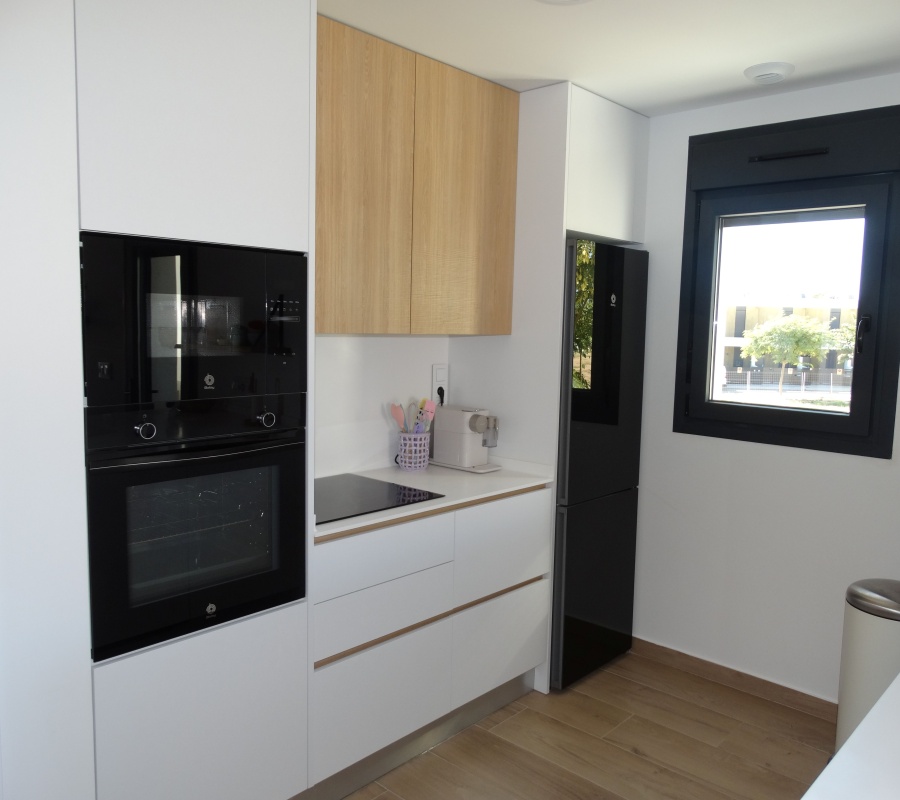 Pilar de la Horadada, Alicante, Comunidad Valenciana, España, 0 , 3 Habitación Habitaciones,2 BañoBathrooms,Bungalow planta alta,Comprar,Avenida Príncipe de Asturias, 13V,0,2811
