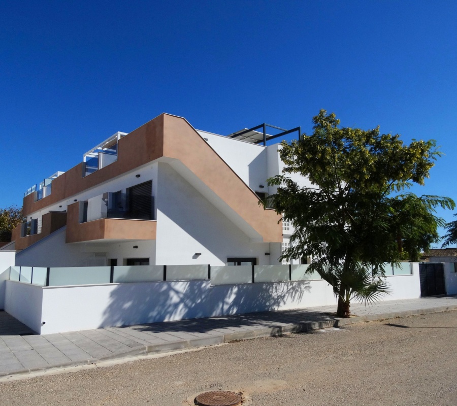 Pilar de la Horadada, Alicante, Comunidad Valenciana, España, 0 , 3 Habitación Habitaciones,2 BañoBathrooms,Bungalow planta alta,Comprar,Avenida Príncipe de Asturias, 13V,0,2811
