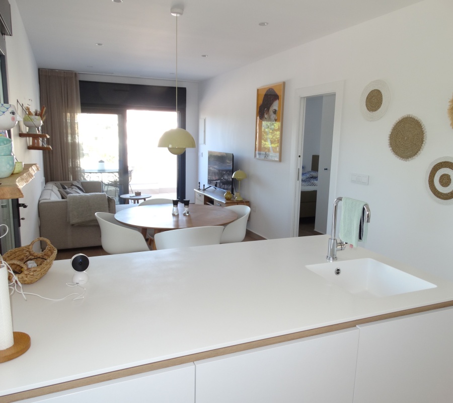 Pilar de la Horadada, Alicante, Comunidad Valenciana, España, 0 , 3 Habitación Habitaciones,2 BañoBathrooms,Bungalow planta alta,Comprar,Avenida Príncipe de Asturias, 13V,0,2811
