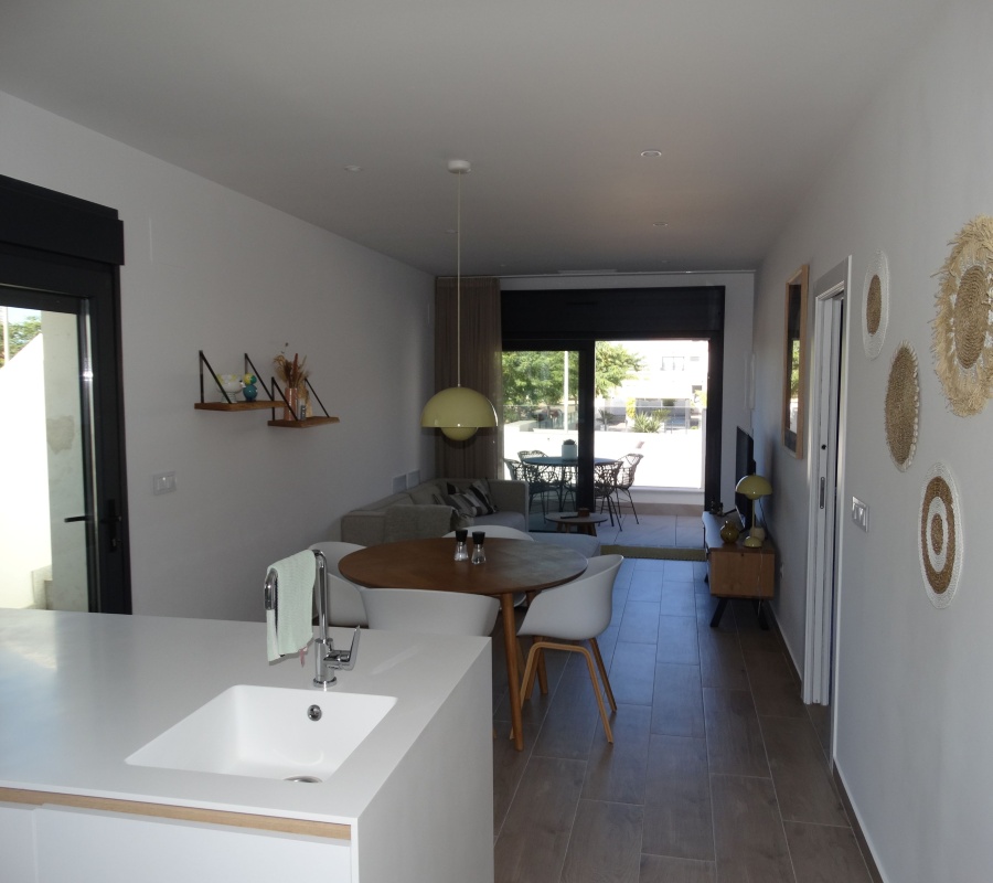 Pilar de la Horadada, Alicante, Comunidad Valenciana, España, 0 , 3 Habitación Habitaciones,2 BañoBathrooms,Bungalow planta alta,Comprar,Avenida Príncipe de Asturias, 13V,0,2811