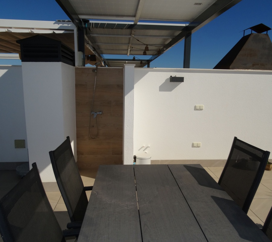Pilar de la Horadada, Alicante, Comunidad Valenciana, España, 0 , 3 Habitación Habitaciones,2 BañoBathrooms,Bungalow planta alta,Comprar,Avenida Príncipe de Asturias, 13V,0,2811
