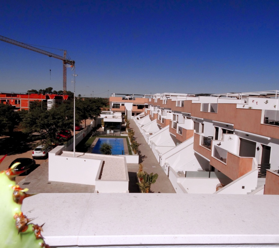 Pilar de la Horadada, Alicante, Comunidad Valenciana, España, 0 , 3 Habitación Habitaciones,2 BañoBathrooms,Bungalow planta alta,Comprar,Avenida Príncipe de Asturias, 13V,0,2811