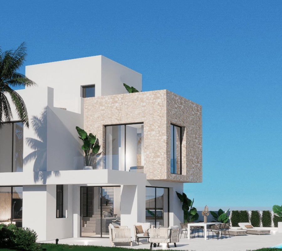 Finestrat, Alicante, Comunidad Valenciana, España, 0 , 3 Habitación Habitaciones,3 BañoBathrooms,Chalet,Comprar,Avenida Barcelona, 41,0,2812