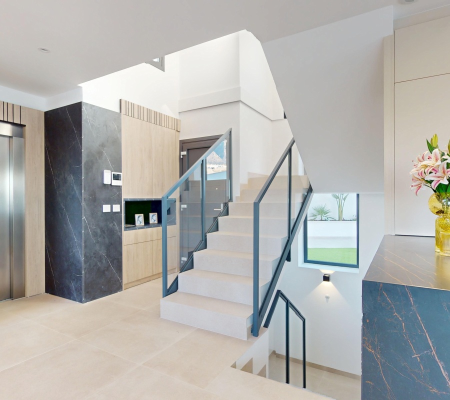 Finestrat, Alicante, Comunidad Valenciana, España, 0 , 3 Habitación Habitaciones,3 BañoBathrooms,Chalet,Comprar,Avenida Barcelona, 41,0,2812