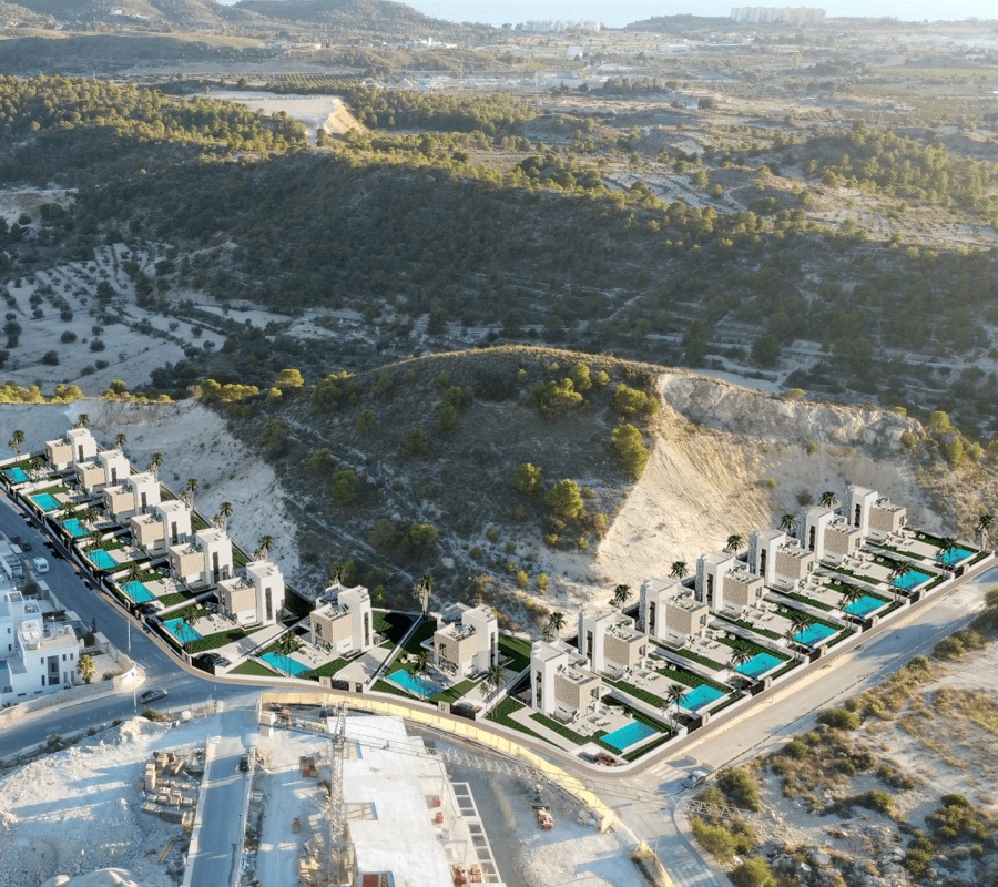 Finestrat, Alicante, Comunidad Valenciana, España, 0 , 3 Habitación Habitaciones,3 BañoBathrooms,Chalet,Comprar,Avenida Barcelona, 41,0,2812