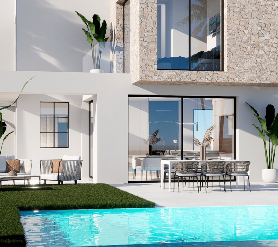 Finestrat, Alicante, Comunidad Valenciana, España, 0 , 3 Habitación Habitaciones,3 BañoBathrooms,Chalet,Comprar,Avenida Barcelona, 41,0,2812
