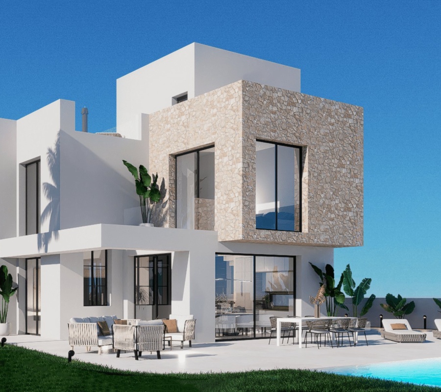 Finestrat, Alicante, Comunidad Valenciana, España, 0 , 3 Habitación Habitaciones,3 BañoBathrooms,Chalet,Comprar,Avenida Barcelona, 41,0,2812