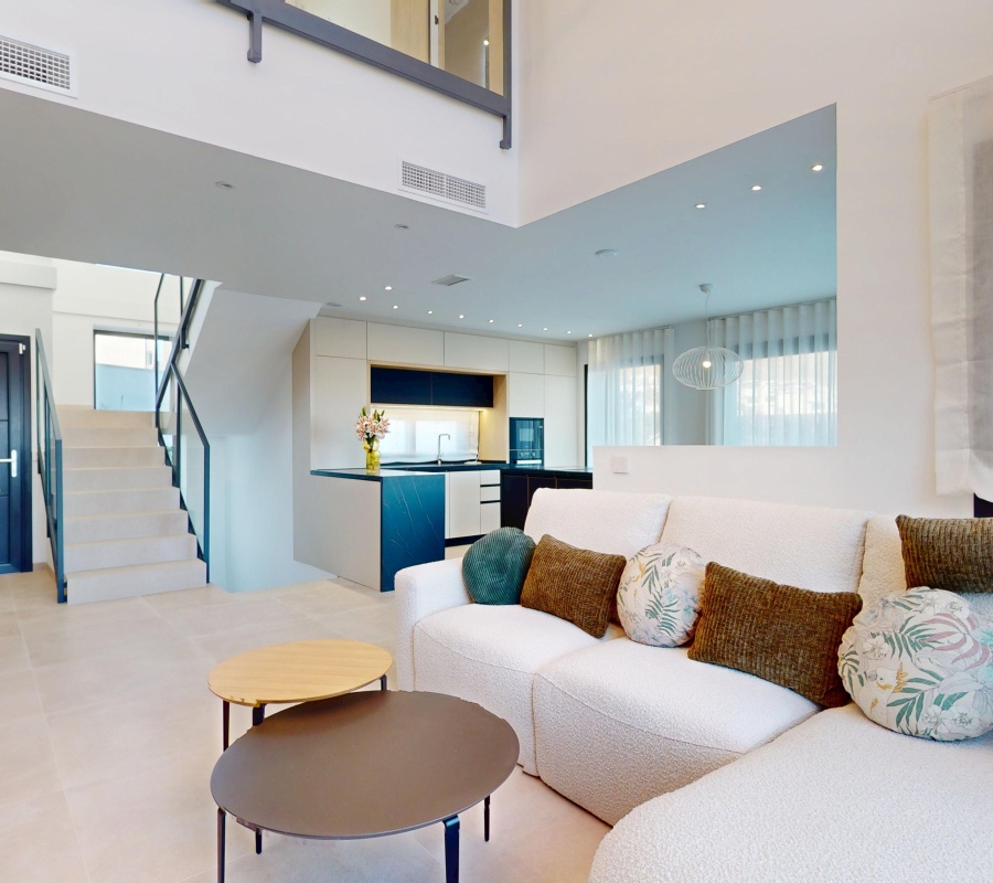 Finestrat, Alicante, Comunidad Valenciana, España, 0 , 3 Habitación Habitaciones,3 BañoBathrooms,Chalet,Comprar,Avenida Barcelona, 41,0,2812