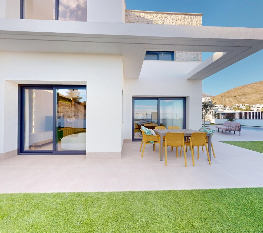 Finestrat, Alicante, Comunidad Valenciana, España, 0 , 3 Habitación Habitaciones,3 BañoBathrooms,Chalet,Comprar,Avenida Barcelona, 41,0,2812