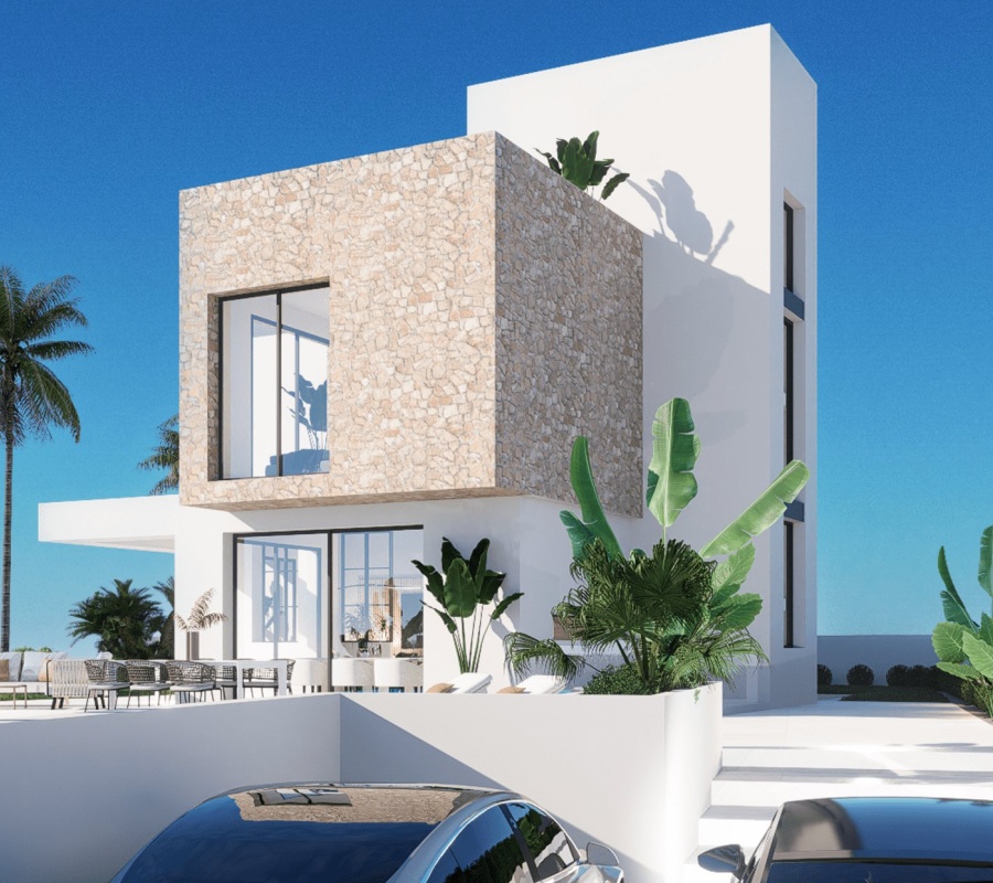 Finestrat, Alicante, Comunidad Valenciana, España, 0 , 3 Habitación Habitaciones,3 BañoBathrooms,Chalet,Comprar,Avenida Barcelona, 41,0,2812