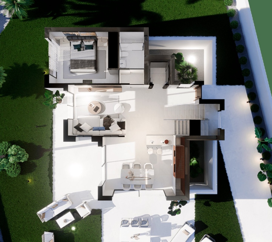 Finestrat, Alicante, Comunidad Valenciana, España, 0 , 3 Habitación Habitaciones,3 BañoBathrooms,Chalet,Comprar,Avenida Barcelona, 41,0,2812