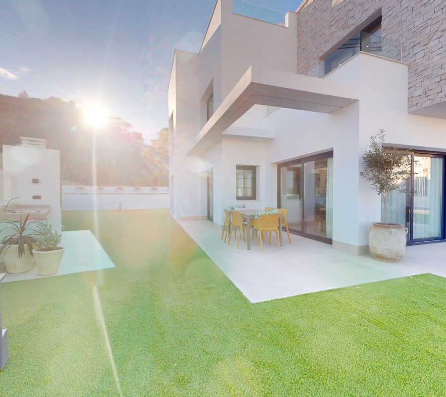 Finestrat, Alicante, Comunidad Valenciana, España, 0 , 3 Habitación Habitaciones,3 BañoBathrooms,Chalet,Comprar,Avenida Barcelona, 41,0,2812