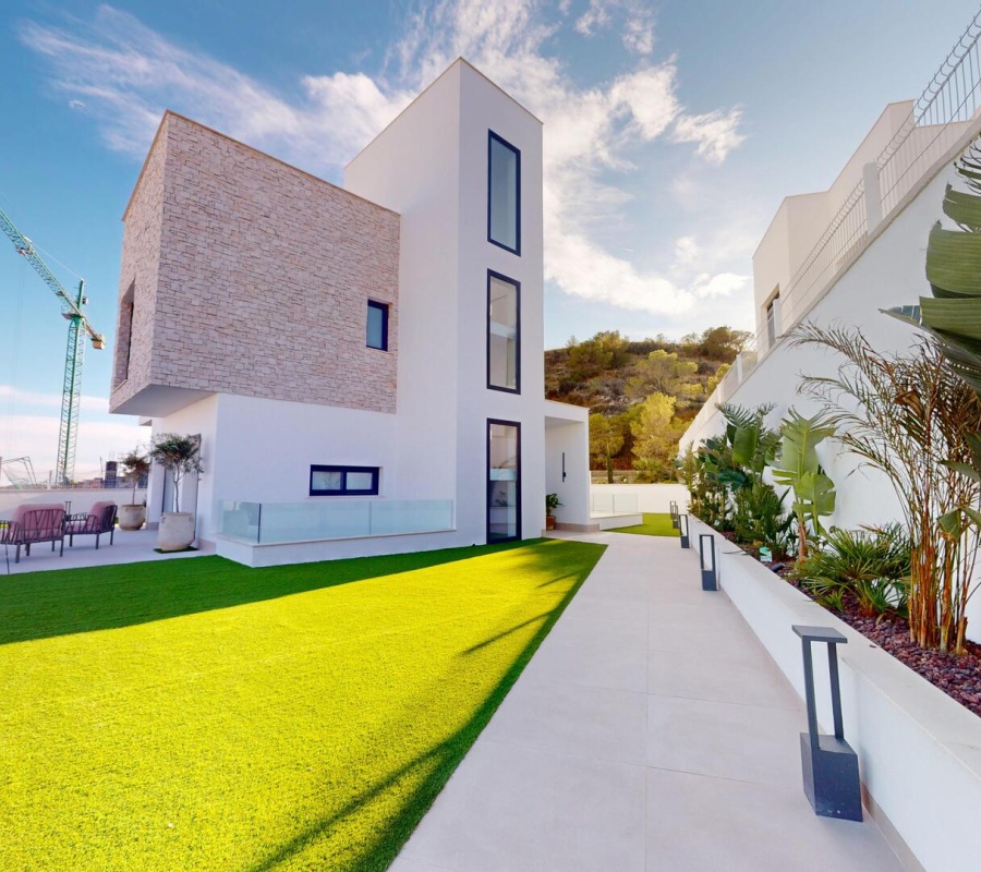 Finestrat, Alicante, Comunidad Valenciana, España, 0 , 3 Habitación Habitaciones,3 BañoBathrooms,Chalet,Comprar,Avenida Barcelona, 41,0,2812