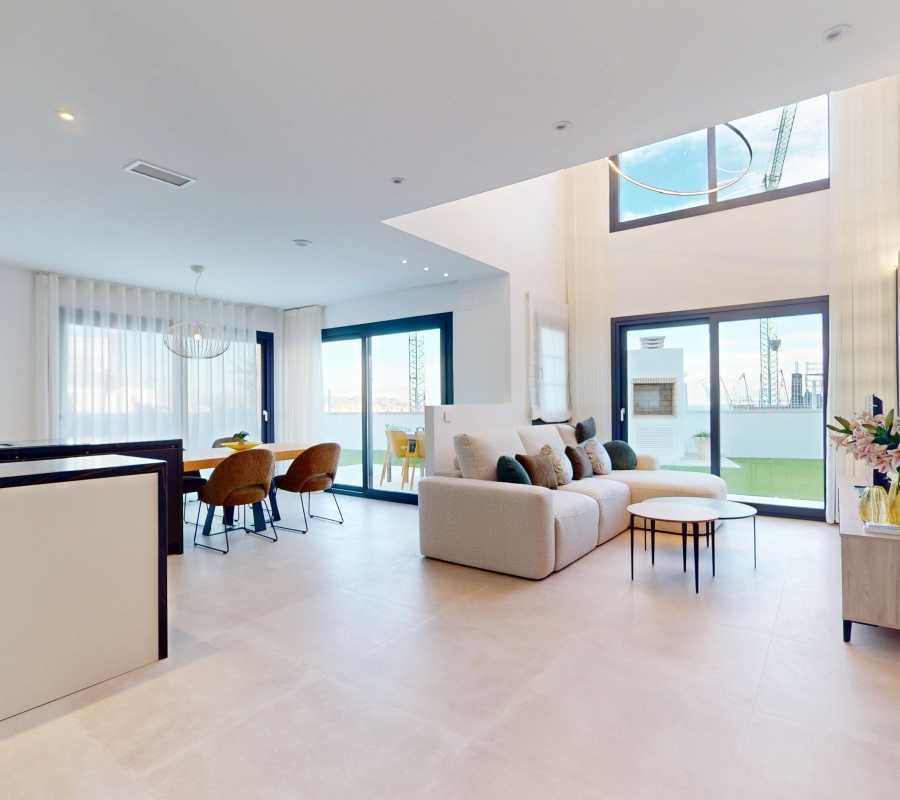 Finestrat, Alicante, Comunidad Valenciana, España, 0 , 3 Habitación Habitaciones,3 BañoBathrooms,Chalet,Comprar,Avenida Barcelona, 41,0,2812