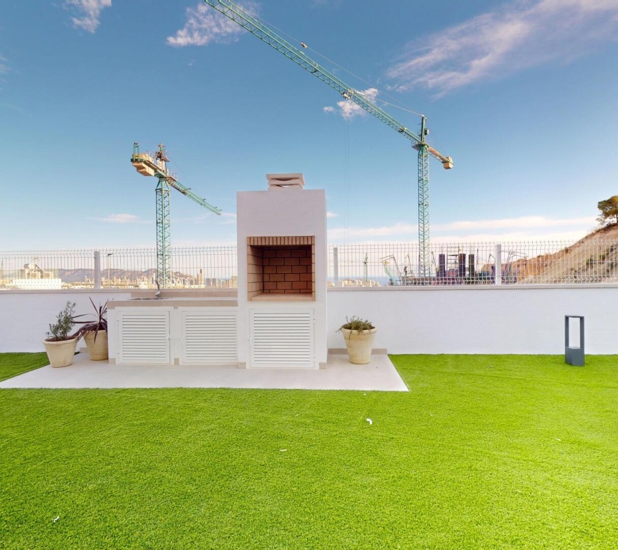 Finestrat, Alicante, Comunidad Valenciana, España, 0 , 3 Habitación Habitaciones,3 BañoBathrooms,Chalet,Comprar,Avenida Barcelona, 41,0,2812