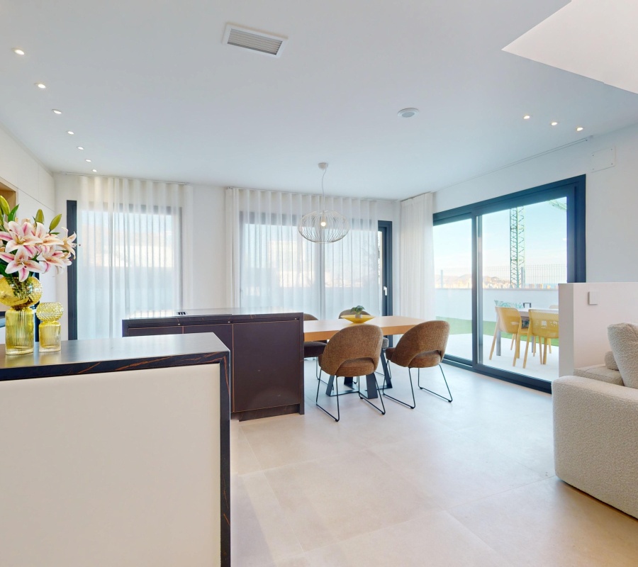 Finestrat, Alicante, Comunidad Valenciana, España, 0 , 3 Habitación Habitaciones,3 BañoBathrooms,Chalet,Comprar,Avenida Barcelona, 41,0,2812
