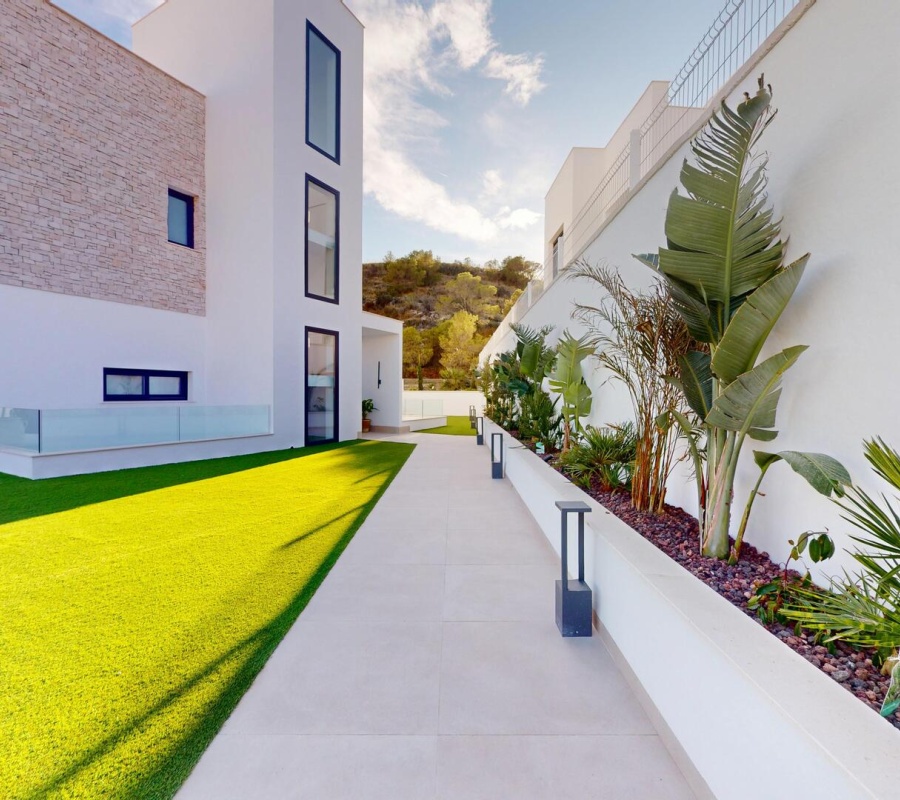Finestrat, Alicante, Comunidad Valenciana, España, 0 , 3 Habitación Habitaciones,3 BañoBathrooms,Chalet,Comprar,Avenida Barcelona, 41,0,2812