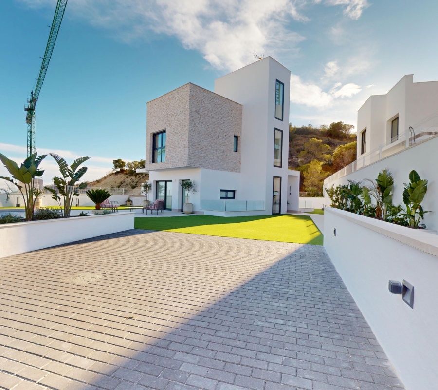 Finestrat, Alicante, Comunidad Valenciana, España, 0 , 3 Habitación Habitaciones,3 BañoBathrooms,Chalet,Comprar,Avenida Barcelona, 41,0,2812