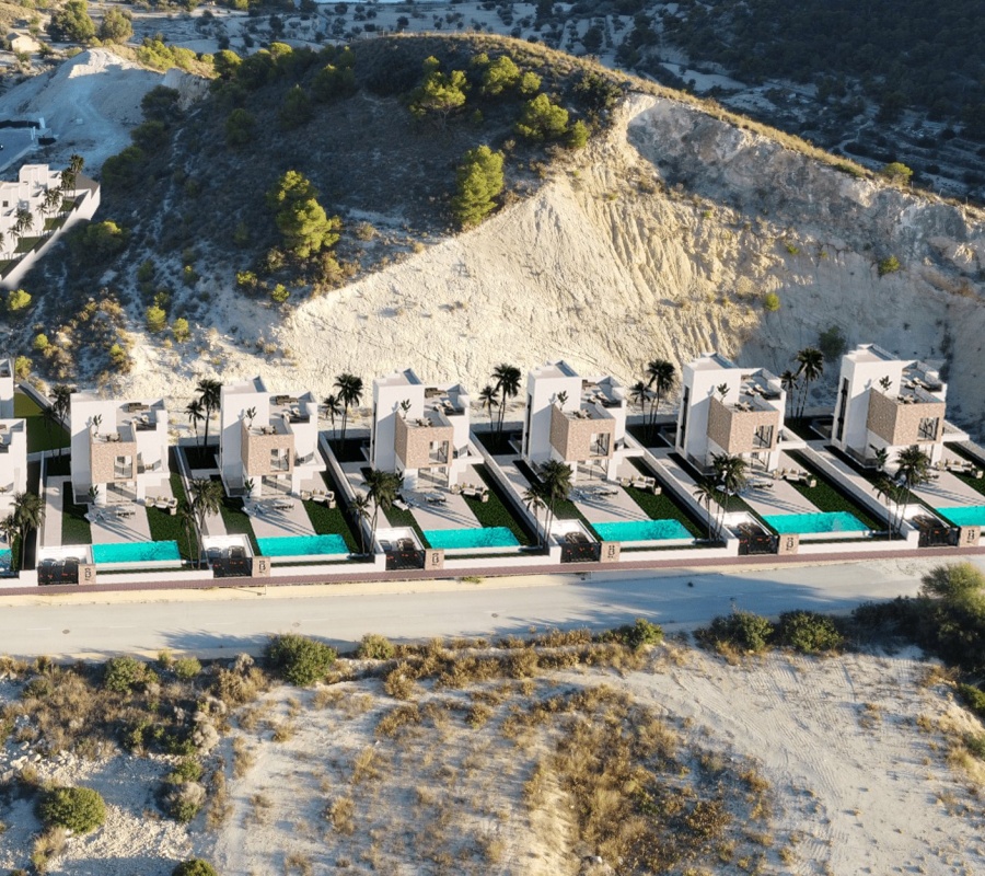 Finestrat, Alicante, Comunidad Valenciana, España, 0 , 3 Habitación Habitaciones,3 BañoBathrooms,Chalet,Comprar,Avenida Barcelona, 41,0,2812