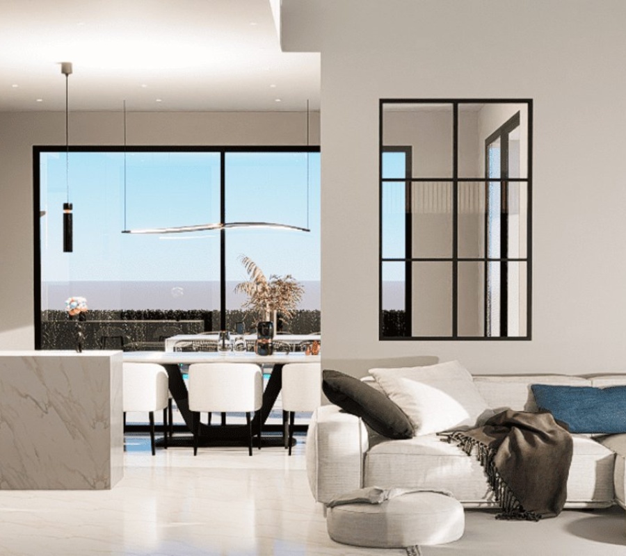 Finestrat, Alicante, Comunidad Valenciana, España, 0 , 3 Habitación Habitaciones,3 BañoBathrooms,Chalet,Comprar,Avenida Barcelona, 41,0,2812