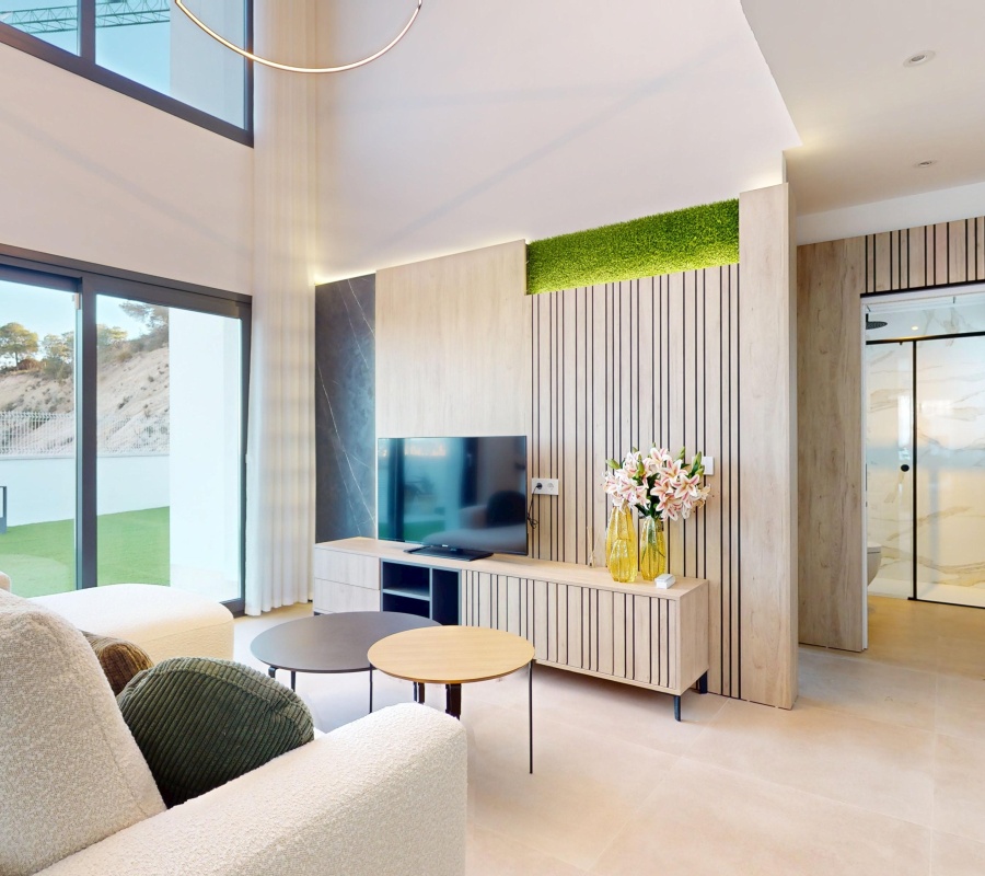 Finestrat, Alicante, Comunidad Valenciana, España, 0 , 3 Habitación Habitaciones,3 BañoBathrooms,Chalet,Comprar,Avenida Barcelona, 41,0,2812