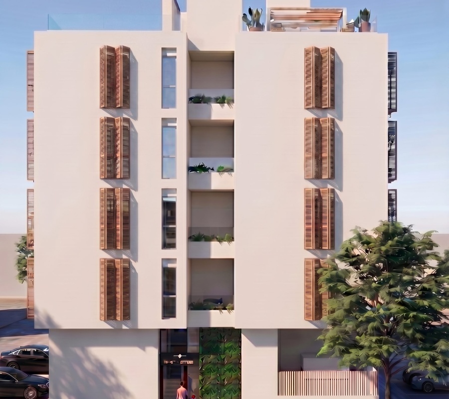 San Pedro del Pinatar, Murcia, Región de Murcia, España, 0 , 2 Habitación Habitaciones,2 BañoBathrooms,Apartamento,Comprar,Calle UA1 Area 4R, 37,0,2813