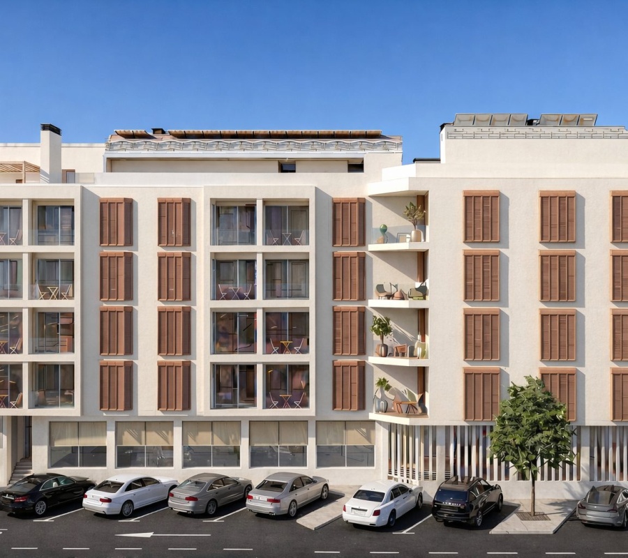 San Pedro del Pinatar, Murcia, Región de Murcia, España, 0 , 2 Habitación Habitaciones,2 BañoBathrooms,Apartamento,Comprar,Calle UA1 Area 4R, 37,0,2813