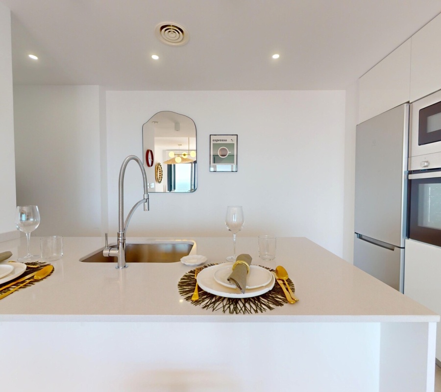Águilas, Murcia, Región de Murcia, España, 0 , 3 Habitación Habitaciones,2 BañoBathrooms,Apartamento,Comprar,Calle A, 27,0,2816