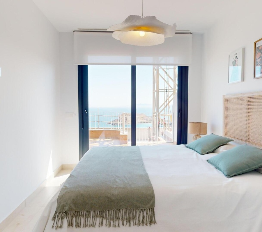 Águilas, Murcia, Región de Murcia, España, 0 , 3 Habitación Habitaciones,2 BañoBathrooms,Apartamento,Comprar,Calle A, 27,0,2816