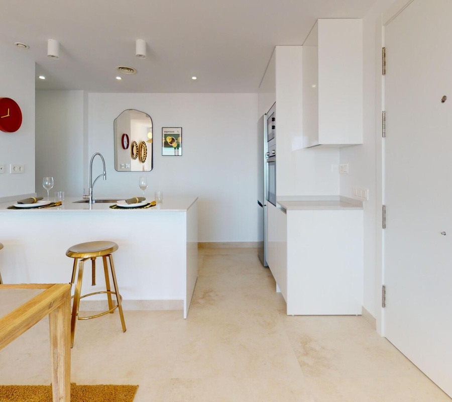 Águilas, Murcia, Región de Murcia, España, 0 , 3 Habitación Habitaciones,2 BañoBathrooms,Apartamento,Comprar,Calle A, 27,0,2816