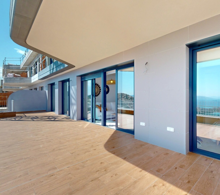 Águilas, Murcia, Región de Murcia, España, 0 , 3 Habitación Habitaciones,2 BañoBathrooms,Apartamento,Comprar,Calle A, 27,0,2816