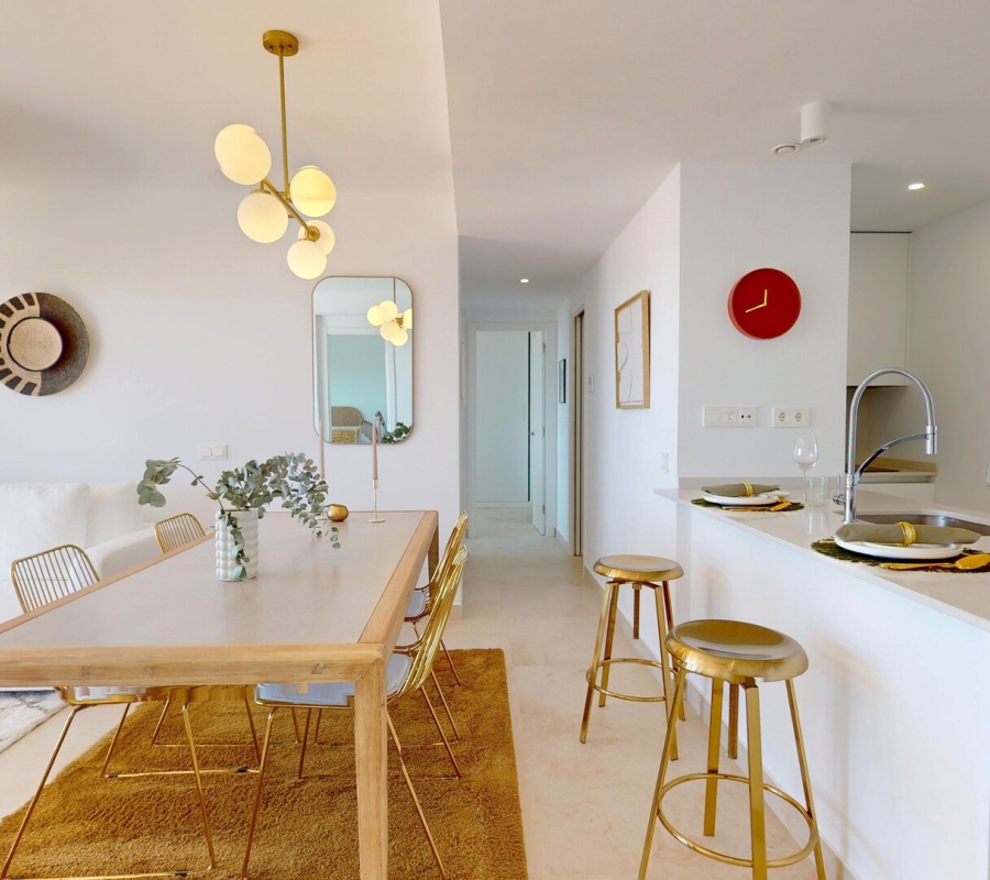 Águilas, Murcia, Región de Murcia, España, 0 , 3 Habitación Habitaciones,2 BañoBathrooms,Apartamento,Comprar,Calle A, 27,0,2816