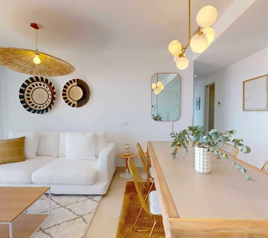 Águilas, Murcia, Región de Murcia, España, 0 , 3 Habitación Habitaciones,2 BañoBathrooms,Apartamento,Comprar,Calle A, 27,0,2816