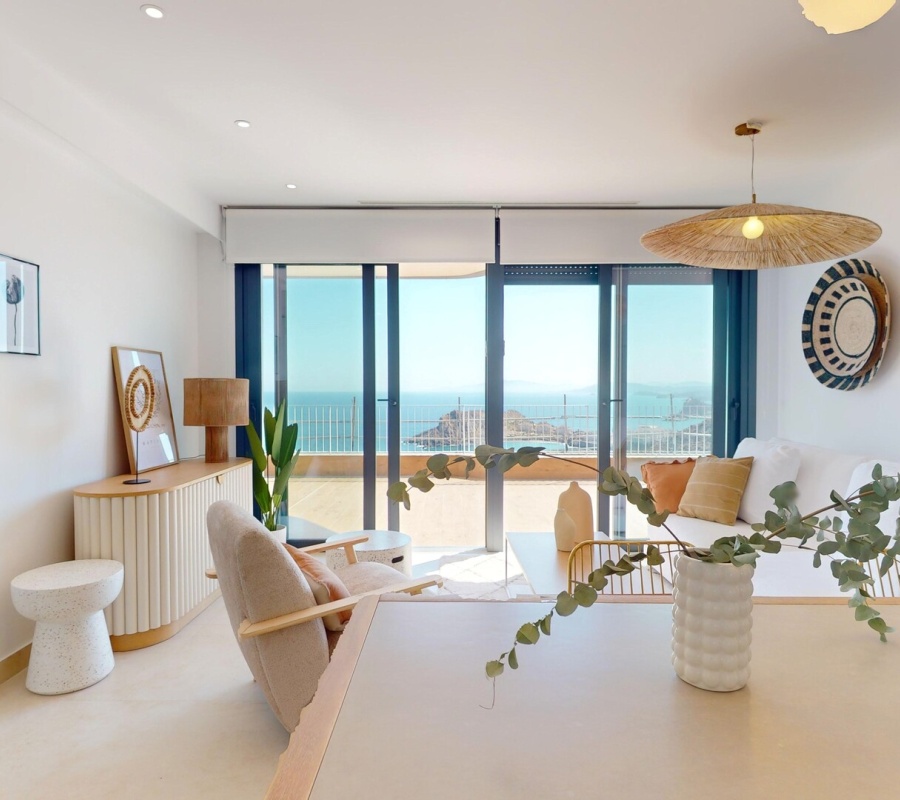 Águilas, Murcia, Región de Murcia, España, 0 , 3 Habitación Habitaciones,2 BañoBathrooms,Apartamento,Comprar,Calle A, 27,0,2816