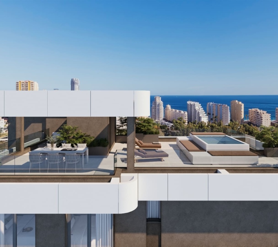 Calpe, Alicante, Comunidad Valenciana, España, 0 , 2 Habitación Habitaciones,2 BañoBathrooms,Apartamento,Comprar,Avenida de Bulgaria, 2,0,2818