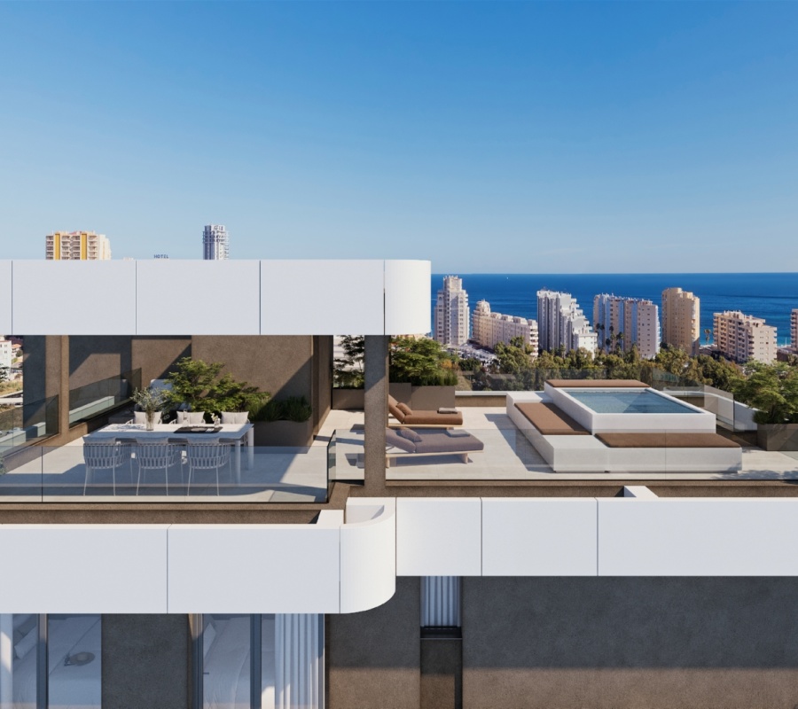 Calpe, Alicante, Comunidad Valenciana, España, 0 , 2 Habitación Habitaciones,2 BañoBathrooms,Apartamento,Comprar,Avenida de Bulgaria, 2,0,2818