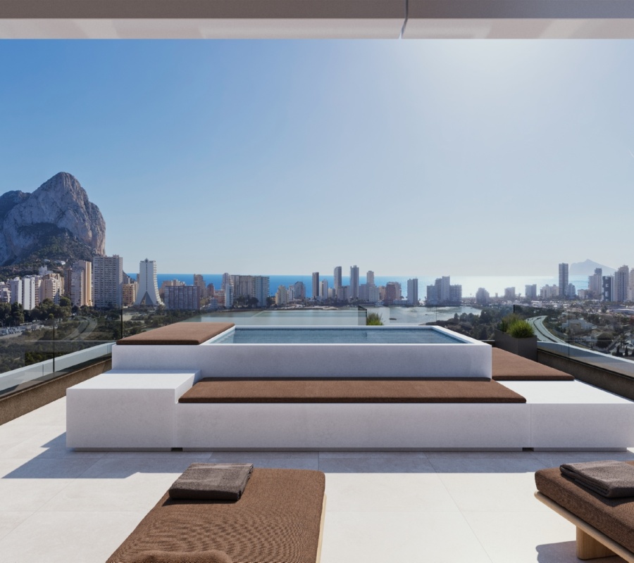 Calpe, Alicante, Comunidad Valenciana, España, 0 , 2 Habitación Habitaciones,2 BañoBathrooms,Apartamento,Comprar,Avenida de Bulgaria, 2,0,2818