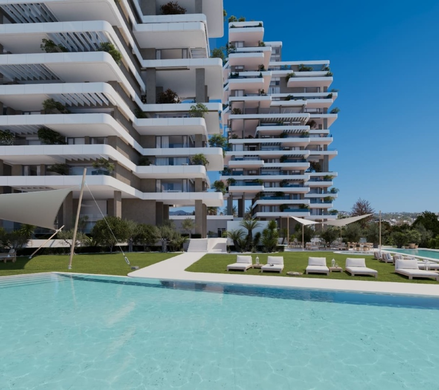 Calpe, Alicante, Comunidad Valenciana, España, 0 , 2 Habitación Habitaciones,2 BañoBathrooms,Apartamento,Comprar,Avenida de Bulgaria, 2,0,2818