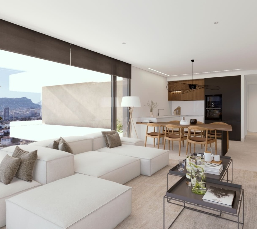 Calpe, Alicante, Comunidad Valenciana, España, 0 , 2 Habitación Habitaciones,2 BañoBathrooms,Apartamento,Comprar,Avenida de Bulgaria, 2,0,2818