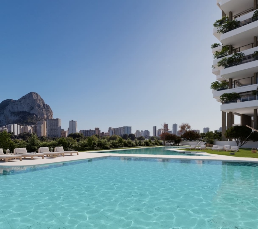 Calpe, Alicante, Comunidad Valenciana, España, 0 , 2 Habitación Habitaciones,2 BañoBathrooms,Apartamento,Comprar,Avenida de Bulgaria, 2,0,2818
